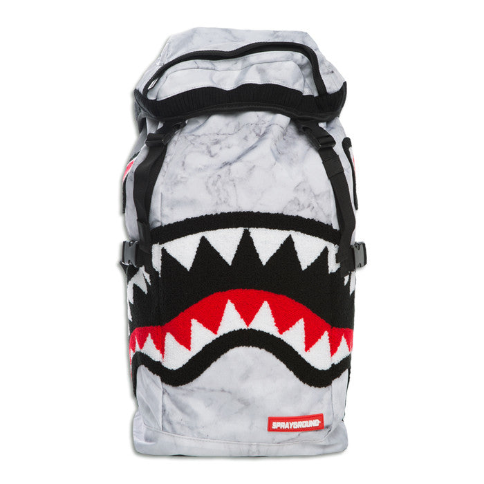 hypebeast#spraygrpound#trendy#shark#bag - Depop