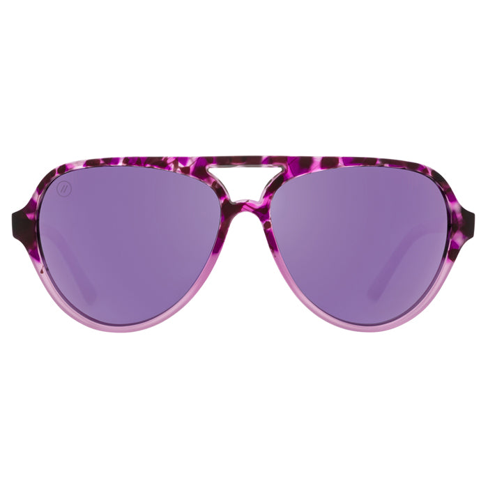Blenders Purple Stone Sunglasses