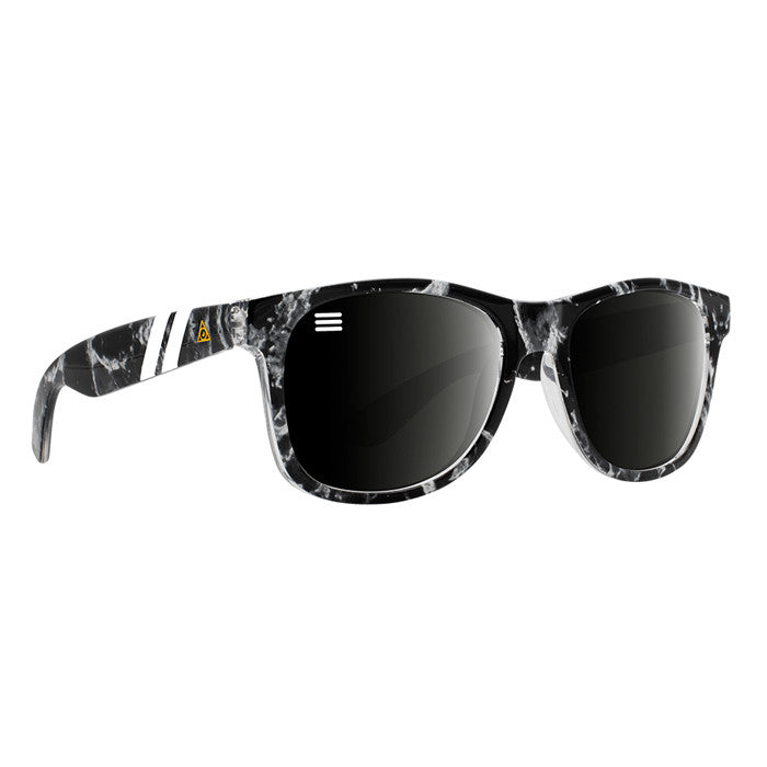 Blenders Black Marble Sunglasses