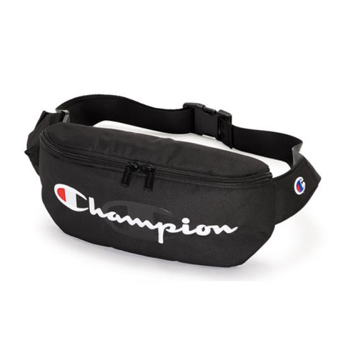 Official Squid Ink Reflective Tri Strap Chest Bag