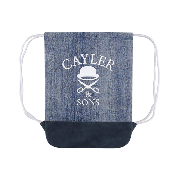 Cayler & Sons Life Gym Bag