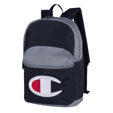 Champion Mini Supercize Black Backpack