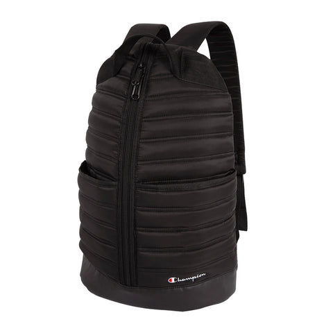 Official Translucent Black Chest Utility Bag