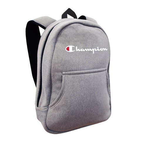 Champion Reverse Weave Hoodie Coral Backpack