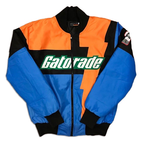 Nostalgic Club Gatorade Blue Jacket
