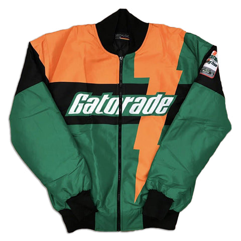Nostalgic Club Gatorade Green Jacket