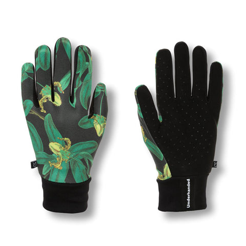 Underhanded Jungle Gloves
