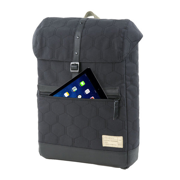 Hex Empire Quilted Alliance Backpack