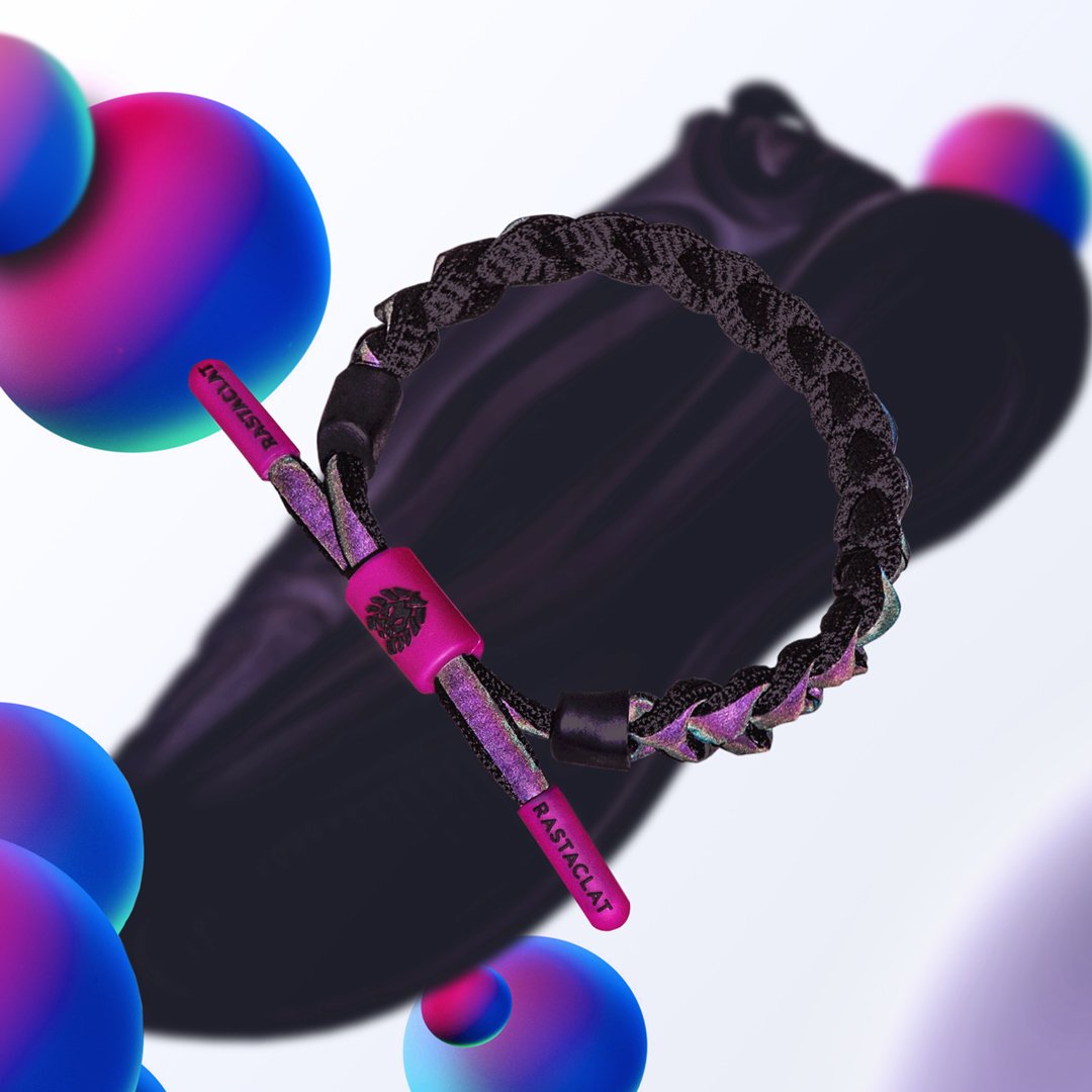 Rastaclat Dark Matter Bracelet
