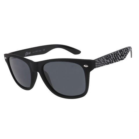 Jase Encore Triple Black Sunglasses
