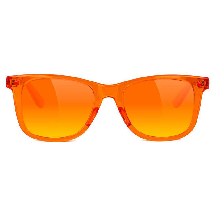 Glassy x Jarritos Mandarin Bottle Opener Sunglasses
