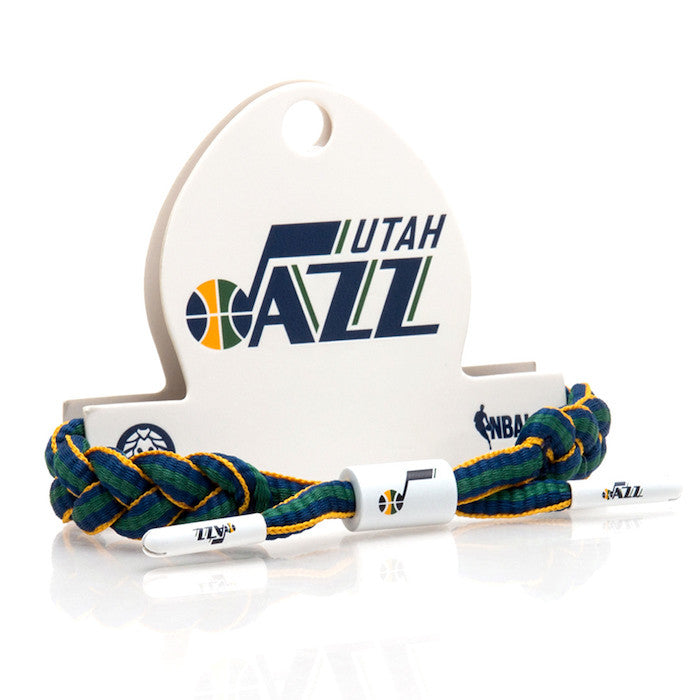 Rastaclat Utah Jazz Bracelet