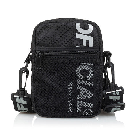 Champion Frequency Black Waist Pack