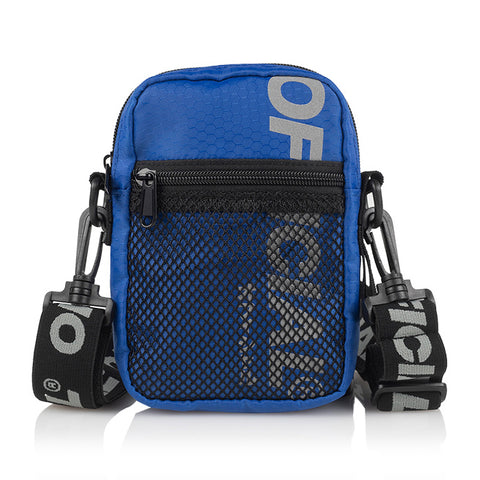 Official Squid Ink Reflective Tri Strap Chest Bag
