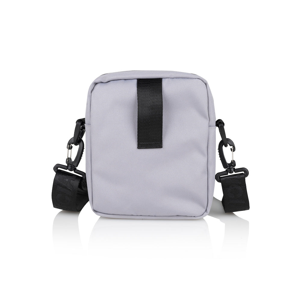 Official Essential Grey Shoulder Bag – Beyond Hype Premier Streetwear