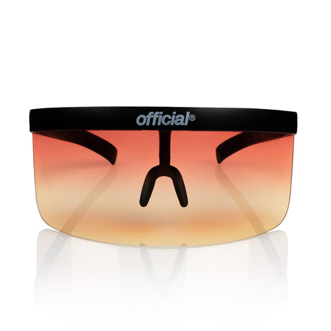 Official Sunset Eye Shield Face Visor