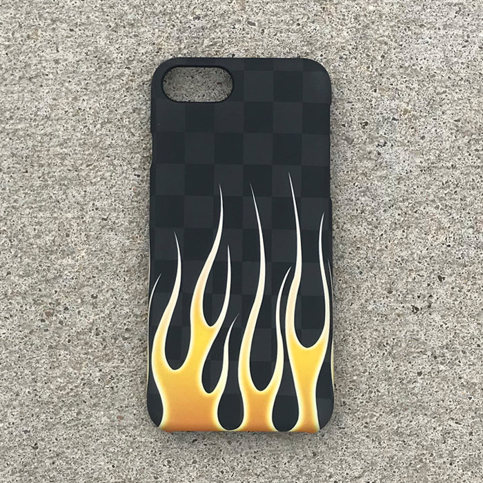 Case Chase Flame Hype iPhone Case