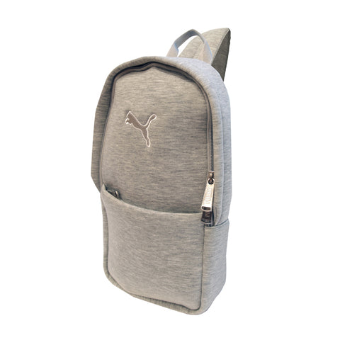 Champion Reverse Weave Hoodie Grey Backpack