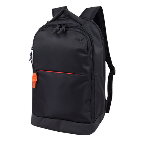 Puma Vaulted Black Backpack
