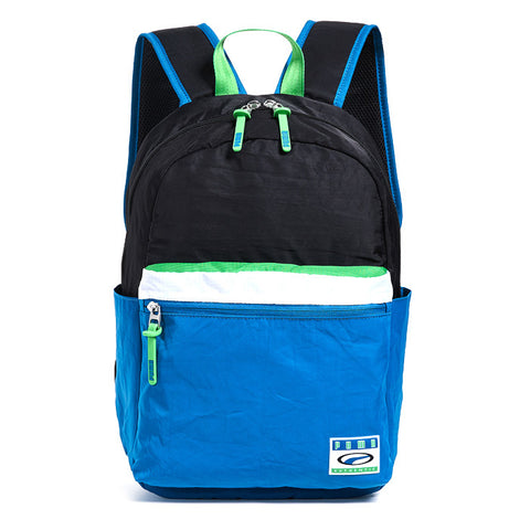 Puma City Block Blue Backpack
