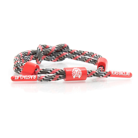 Rastaclat Knotaclat Caribbean Bracelet