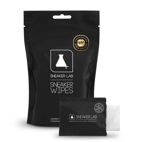 Sneaker Lab Cleaning Wipes