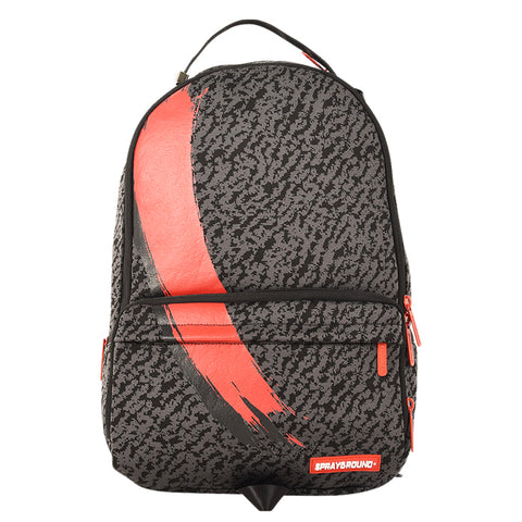 Sprayground Battleknit Sneaker Cargo Backpack