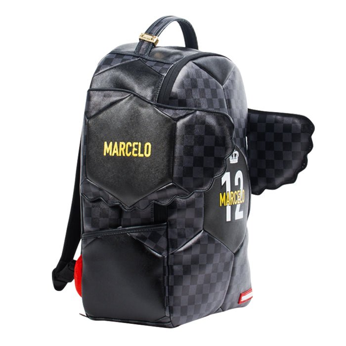 Sprayground Marcelo Soccer King Backpack