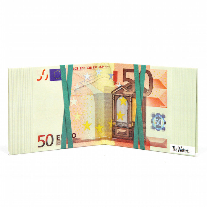 Walart Euro Wallet