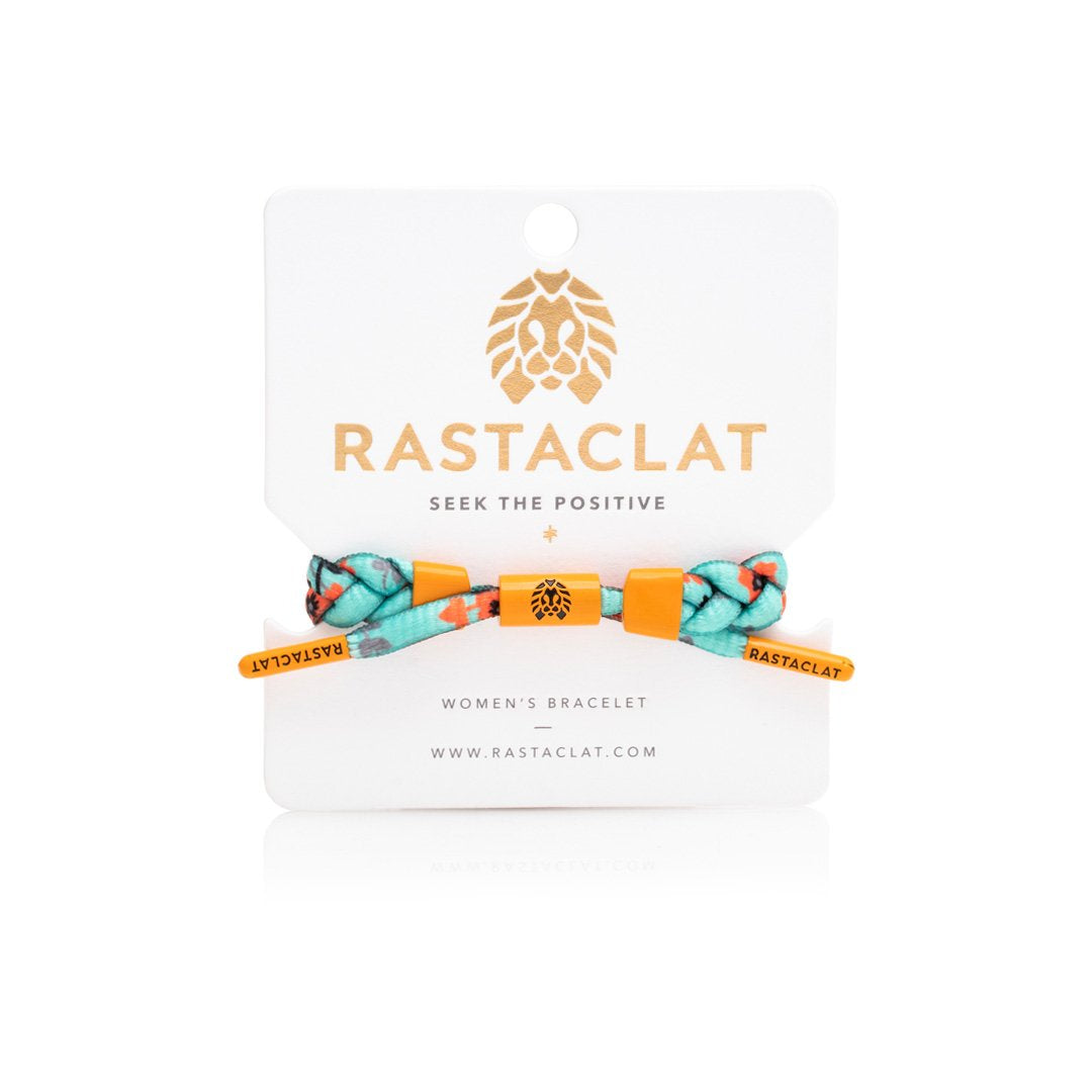 Rastaclat Full Bloom Mini Bracelet